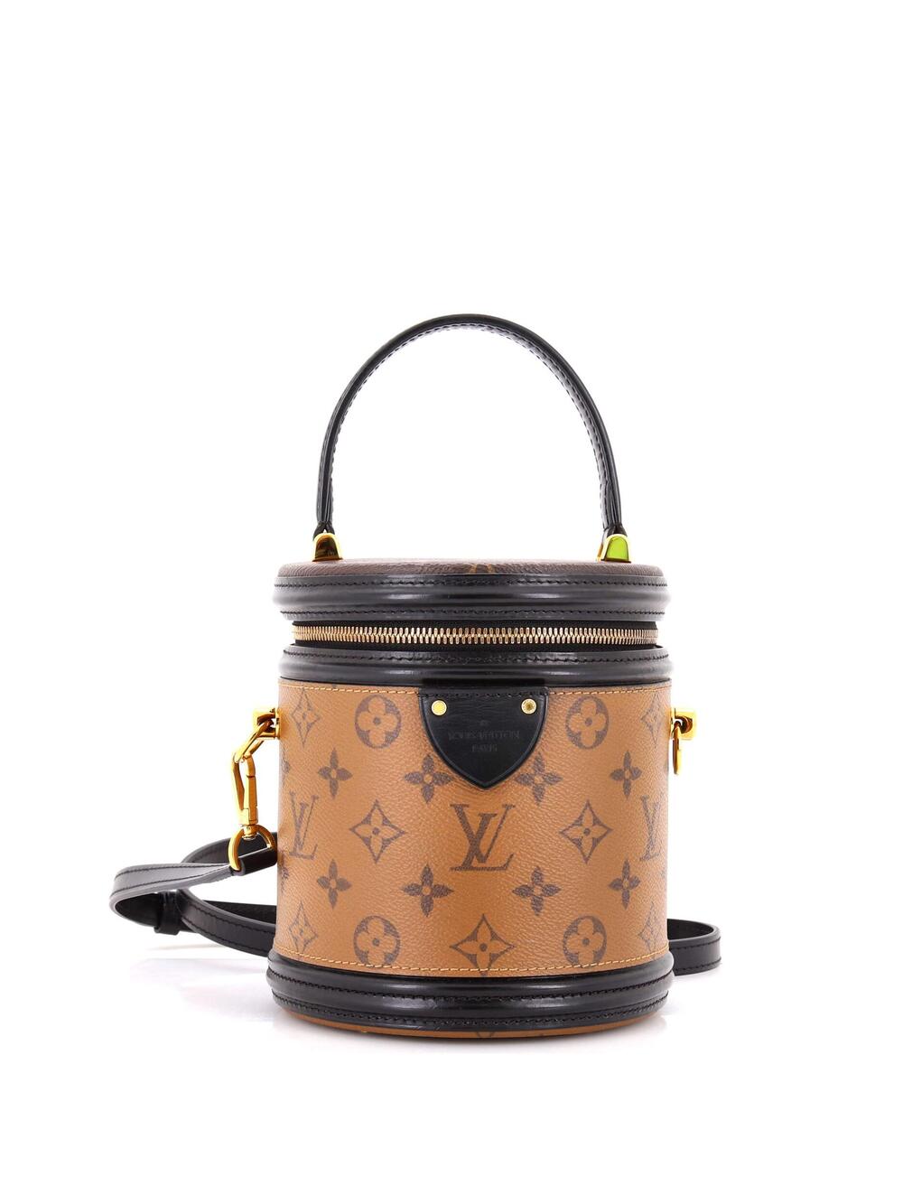 Louis Vuitton Cannes Handbag Reverse #315013L23B